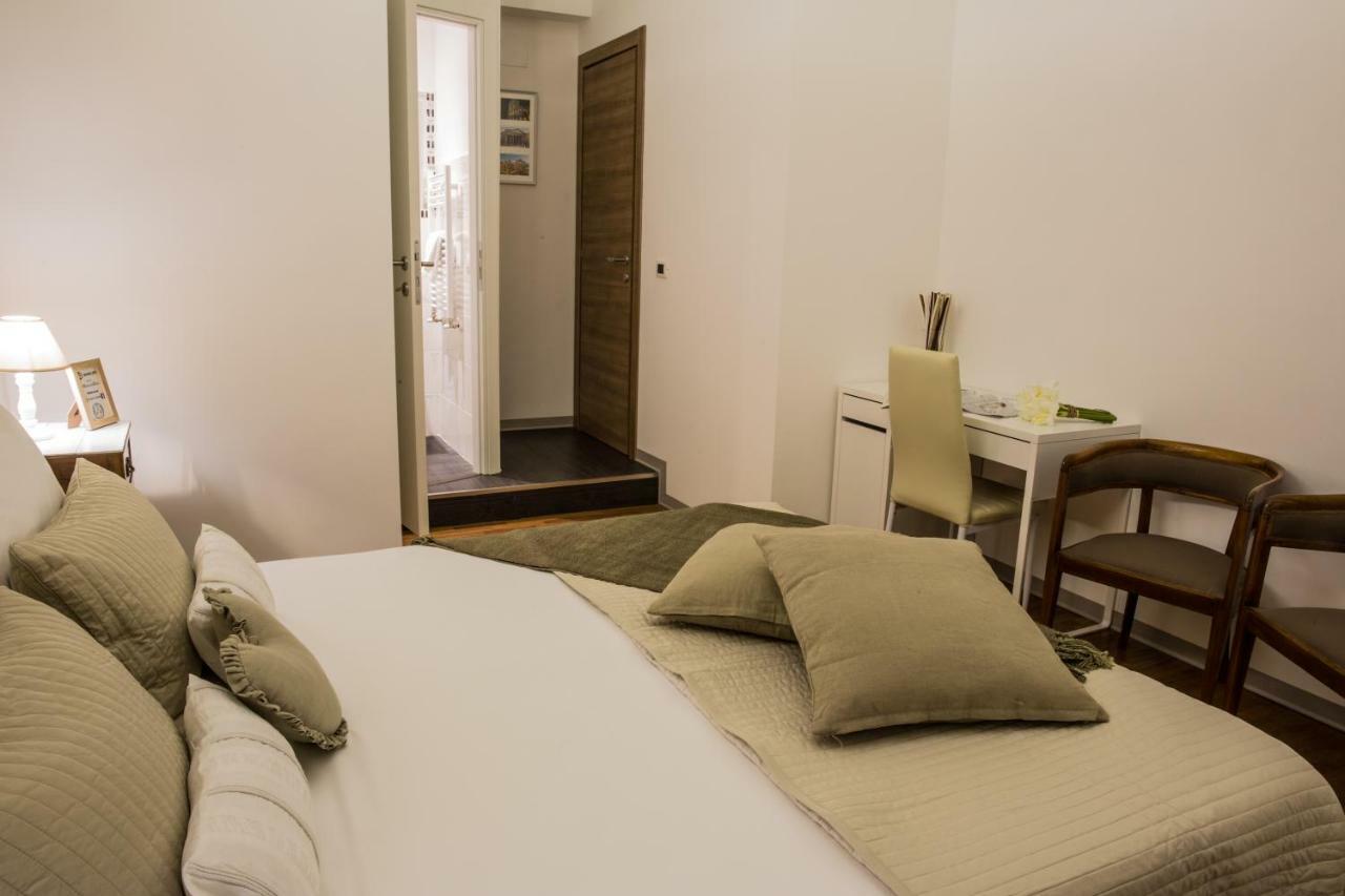 Alloggio in famiglia Via Cimarra Luxury *