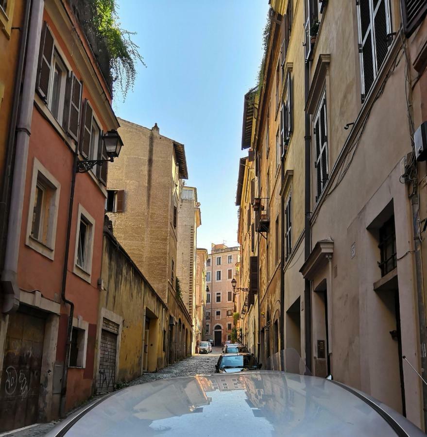 Via Cimarra Luxury Roma