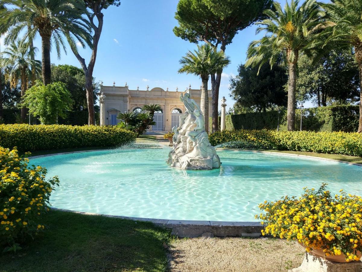 Via Cimarra Luxury Roma