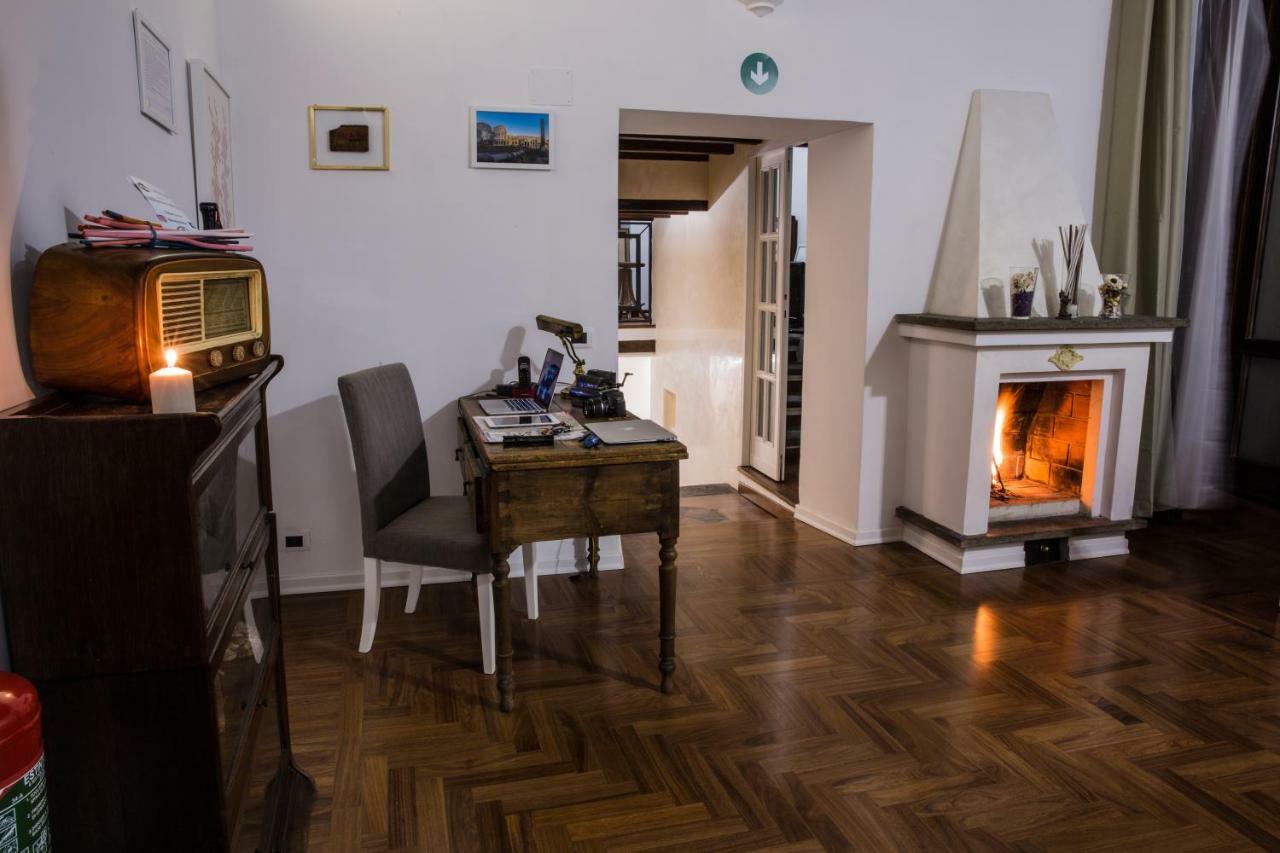 Via Cimarra Luxury Alloggio in famiglia *